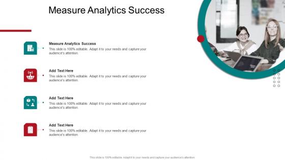 Measure Analytics Success In Powerpoint And Google Slides Cpb