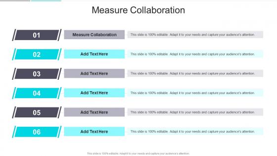Measure Collaboration In Powerpoint And Google Slides Cpb