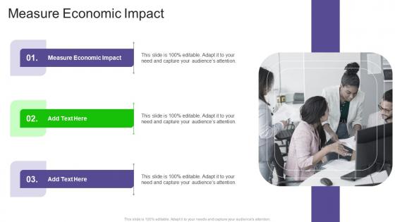 Measure Economic Impact In Powerpoint And Google Slides Cpb