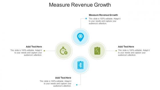 Measure Revenue Growth In Powerpoint And Google Slides Cpb