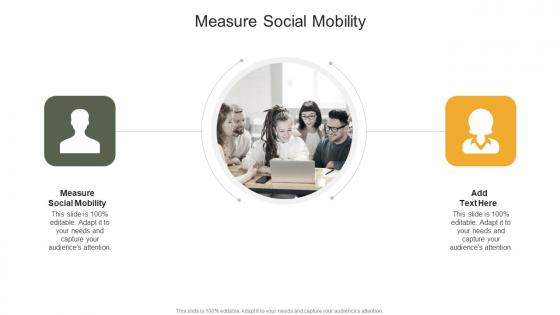 Measure Social Mobility In Powerpoint And Google Slides Cpb