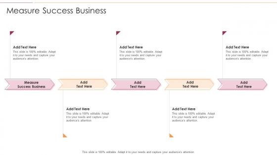 Measure Success Business In Powerpoint And Google Slides Cpb
