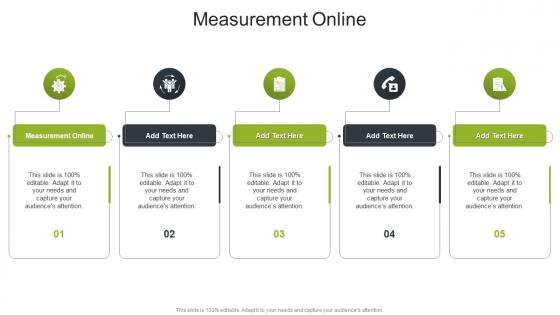 Measurement Online In Powerpoint And Google Slides Cpb