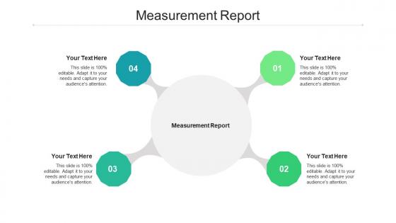 Measurement report ppt powerpoint presentation portfolio aids cpb