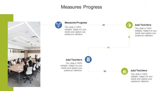 Measures Progress In Powerpoint And Google Slides Cpb