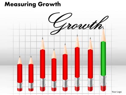 Measuring growth 1