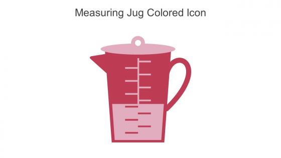 Measuring Jug Colored Icon In Powerpoint Pptx Png And Editable Eps Format