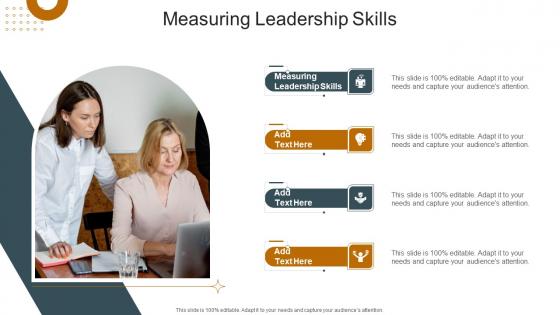 Measuring Leadership Skills In Powerpoint And Google Slides Cpb