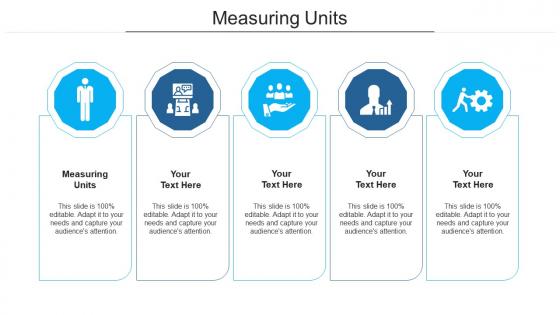 Measuring units ppt powerpoint presentation slides summary cpb