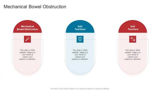 Mechanical Bowel Obstruction In Powerpoint And Google Slides Cpb