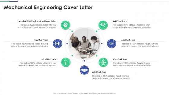 Mechanical Engineering Cover Letter In Powerpoint And Google Slides Cpp