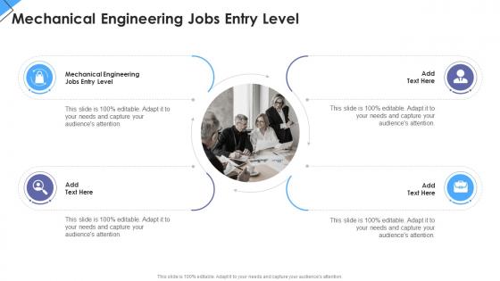 Mechanical Engineering Jobs Entry Level In Powerpoint And Google Slides Cpp