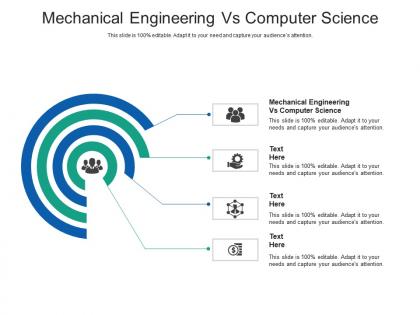 Mechanical engineering vs computer science ppt powerpoint presentation examples cpb