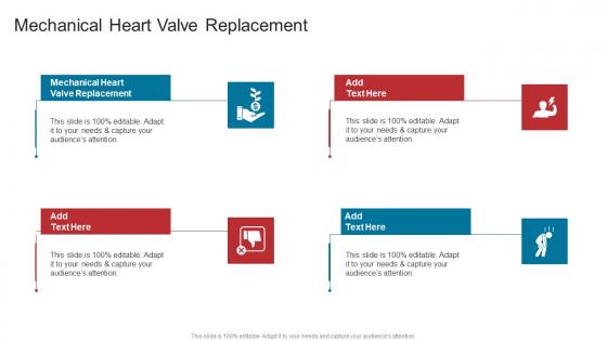 Mechanical Heart Valve Replacement In Powerpoint And Google Slides Cpb