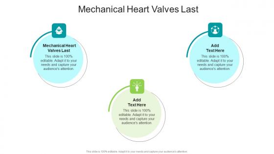 Mechanical Heart Valves Last In Powerpoint And Google Slides Cpb