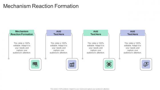 Mechanism Reaction Formation In Powerpoint And Google Slides Cpb