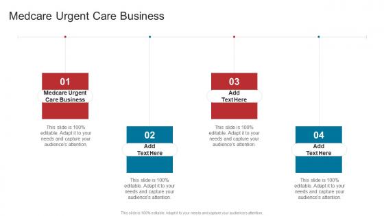 Medcare Urgent Care Business In Powerpoint And Google Slides Cpb