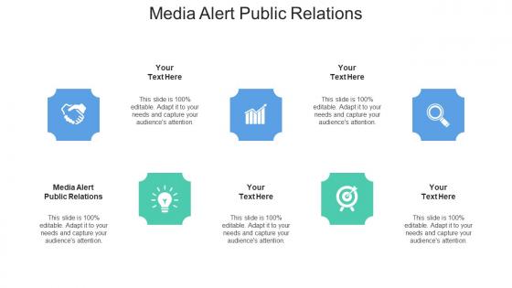Media alert public relations ppt powerpoint presentation visual aids example file cpb