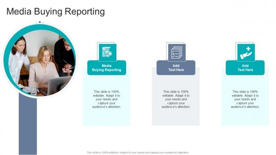 Media Buying Reporting In Powerpoint And Google Slides Cpb