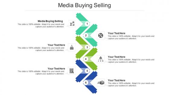 Media buying selling ppt powerpoint presentation professional ideas cpb