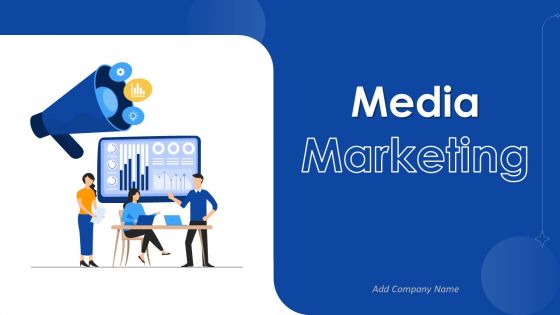 Media Marketing Powerpoint Presentation Slides