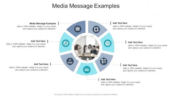 Media Message Examples In Powerpoint And Google Slides Cpb