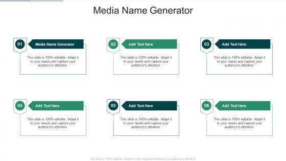 Media Name Generator In Powerpoint And Google Slides Cpb