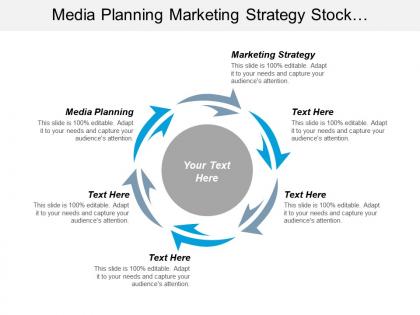 Media planning marketing strategy stock management network marketing cpb