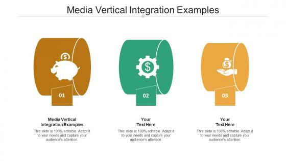 Media vertical integration examples ppt powerpoint presentation infographics files cpb
