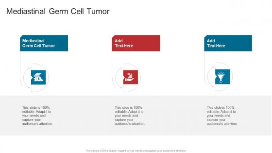 Mediastinal Germ Cell Tumor In Powerpoint And Google Slides Cpb