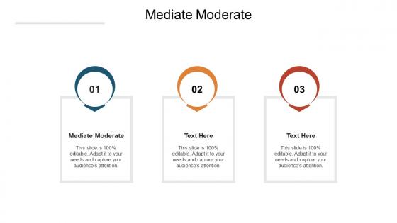 Mediate moderate ppt powerpoint presentation styles backgrounds cpb