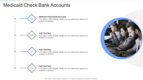 Medicaid Check Bank Accounts In Powerpoint And Google Slides Cpb
