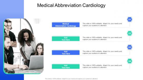 Medical Abbreviation Cardiology In Powerpoint And Google Slides Cpb
