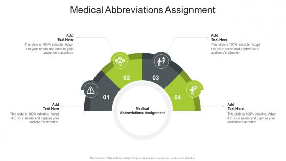 Medical Abbreviations Assignment In Powerpoint And Google Slides Cpb