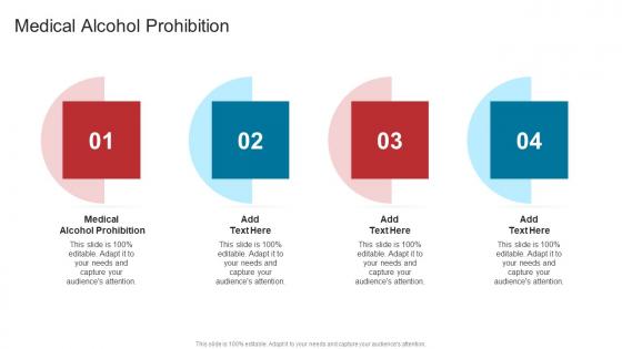Medical Alcohol Prohibition In Powerpoint And Google Slides Cpb