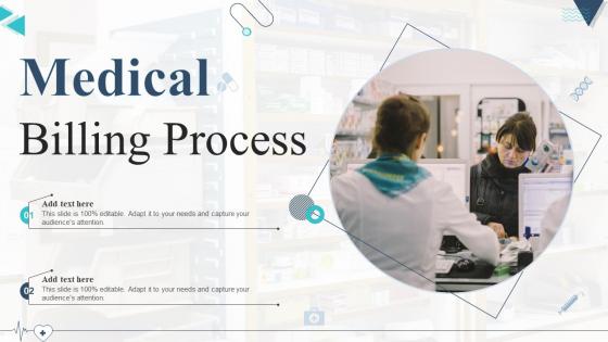 Medical Billing Process Ppt Powerpoint Presentation File Formats