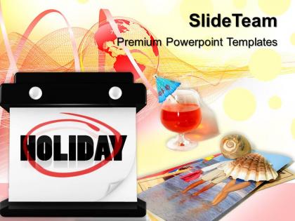 Medical care health powerpoint templates hanging wall calendar holiday image ppt