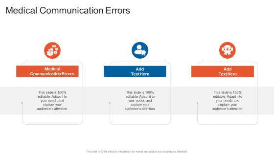 Medical Communication Errors In Powerpoint And Google Slides Cpb