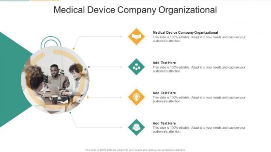 Medical Device Company Organizational In Powerpoint And Google Slides Cpb