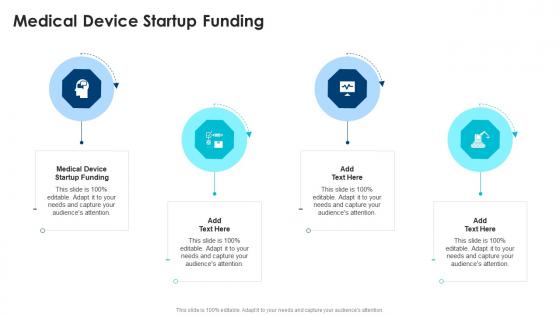 Medical Device Startup Funding In Powerpoint And Google Slides Cpb