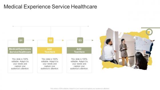 Medical Experience Service Healthcare In Powerpoint And Google Slides Cpb