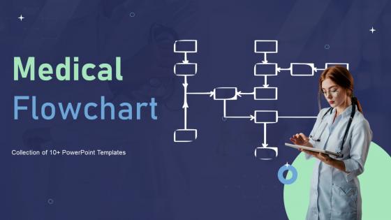 Medical Flowchart Powerpoint Ppt Template Bundles