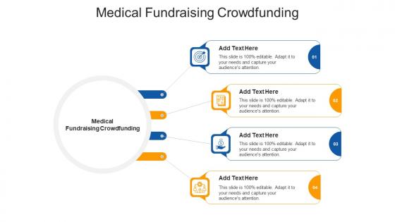 Medical Fundraising Crowdfunding Ppt Powerpoint Presentation Icon Layout Cpb