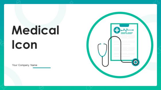 Medical Icons Powerpoint Ppt Template Bundles