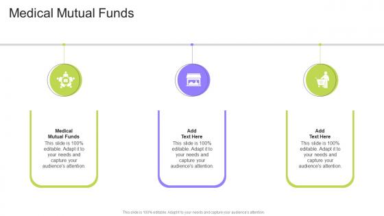 Medical Mutual Funds In Powerpoint And Google Slides Cpb