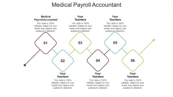 Medical payroll accountant ppt powerpoint presentation professional clipart cpb