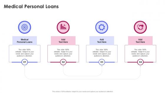 Medical Personal Loans In Powerpoint And Google Slides Cpb