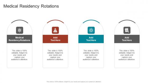 Medical Residency Rotations In Powerpoint And Google Slides Cpb