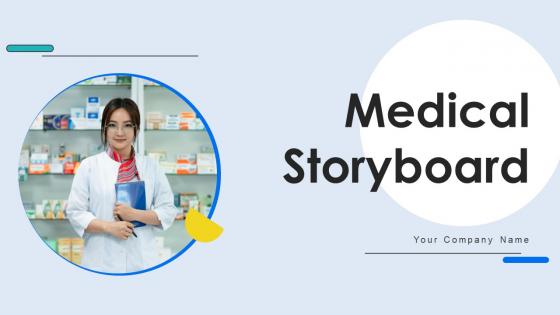 Medical Storyboard Powerpoint Ppt Template Bundles Storyboard SC