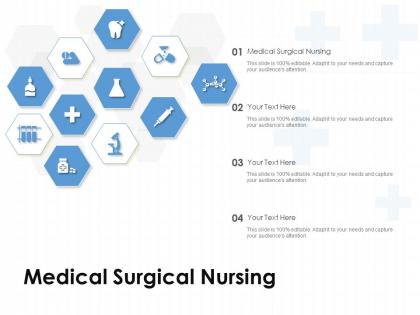 Medical surgical nursing ppt powerpoint presentation pictures gallery